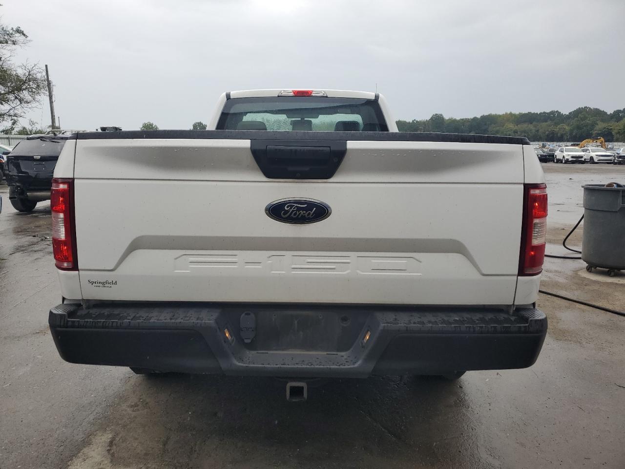 2018 Ford F150 VIN: 1FTMF1CB5JKD87301 Lot: 83780265