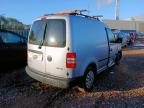 2012 VOLKSWAGEN CADDY C20 TDI 75  for sale at Copart BRISTOL
