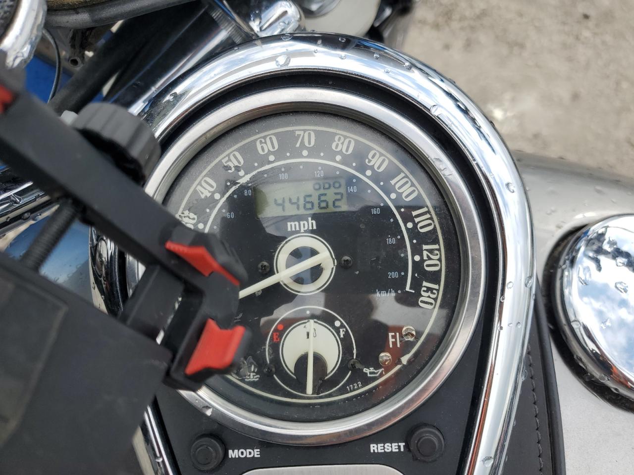 2005 Kawasaki Vn1500 N1 VIN: JKBVNAN115A020263 Lot: 81709125