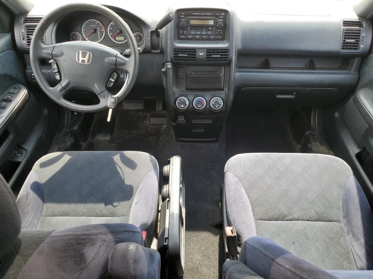 2005 Honda Cr-V Ex VIN: JHLRD78825C038613 Lot: 80857865