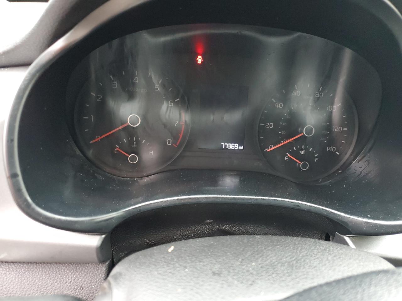 2021 Kia Rio Lx VIN: 3KPA24AD8ME429715 Lot: 81452155