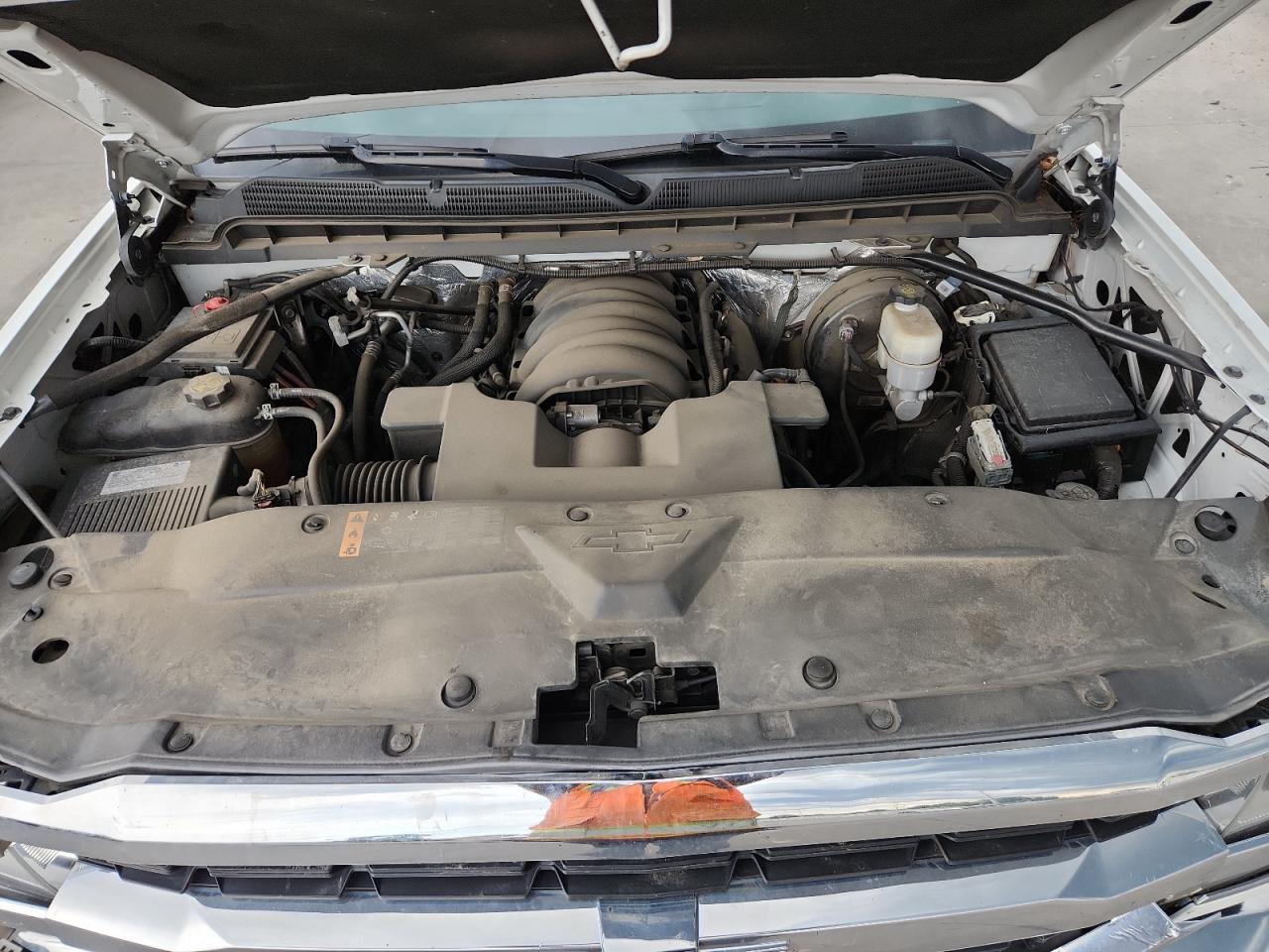 2017 Chevrolet Silverado K1500 Lt VIN: 1GCVKREC8HZ275355 Lot: 81840875