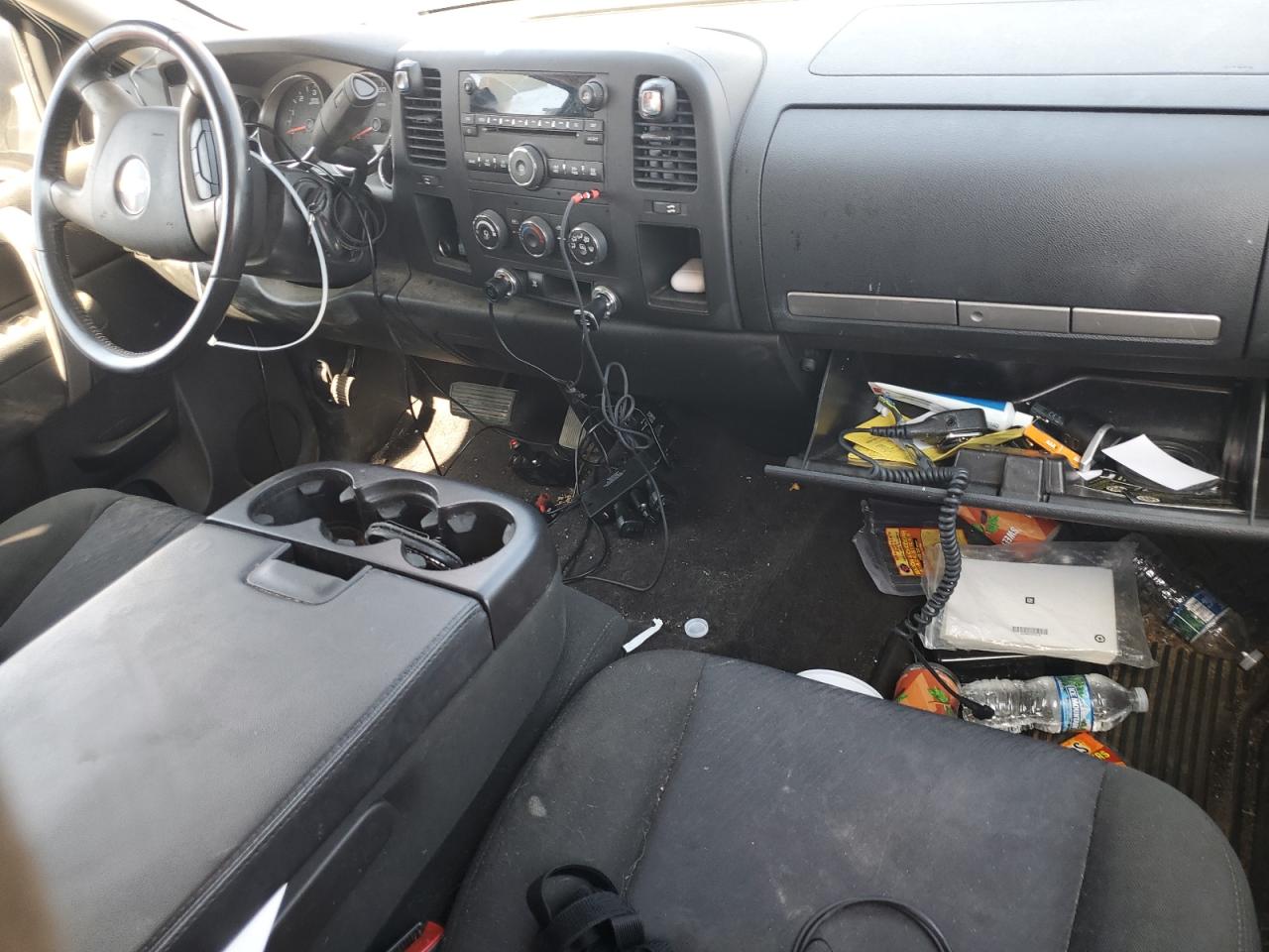 2011 Chevrolet Silverado C1500 Lt VIN: 1GCRCSEAXBZ133746 Lot: 71548805