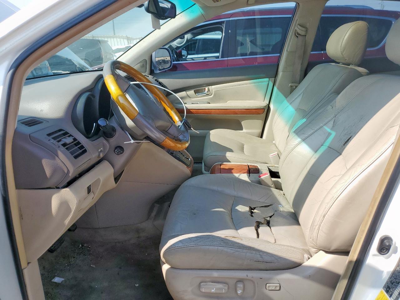 2005 Lexus Rx 330 VIN: JTJGA31U850046789 Lot: 71859205