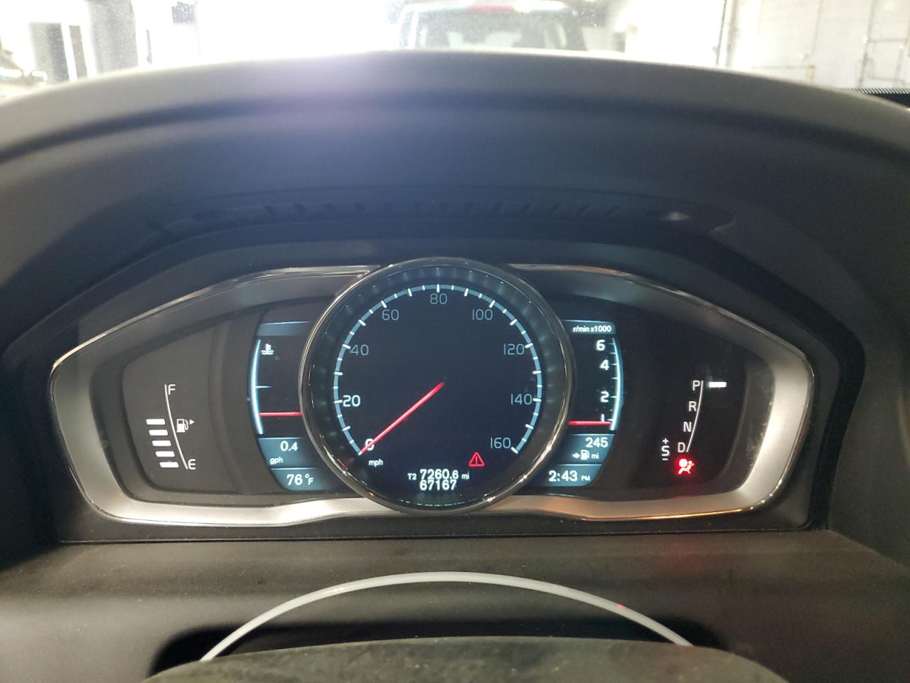 2014 Volvo Xc60 T6 VIN: YV4902DZ7E2516330 Lot: 70383125