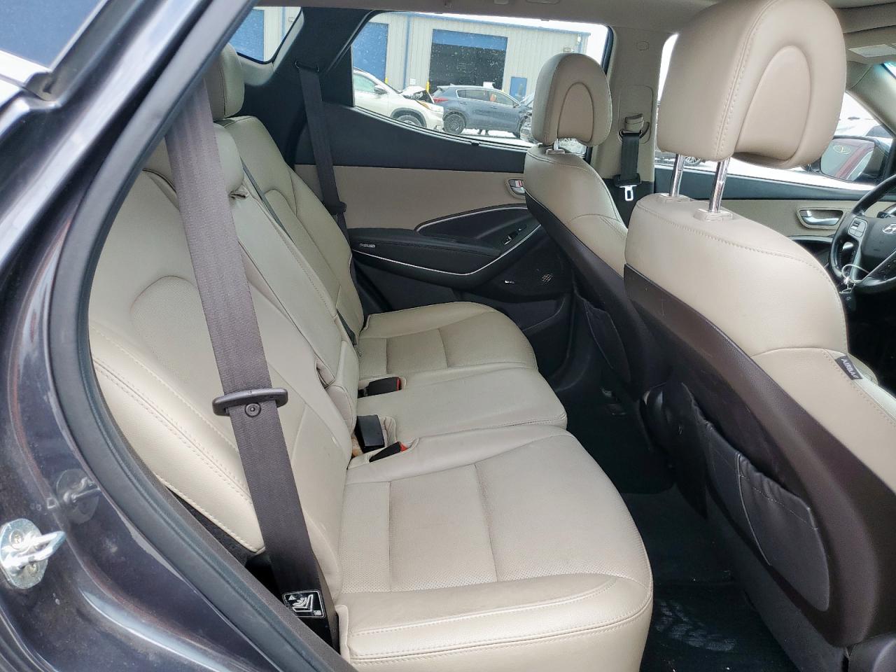 2018 Hyundai Santa Fe Sport VIN: 5XYZU3LB3JG503592 Lot: 81327215