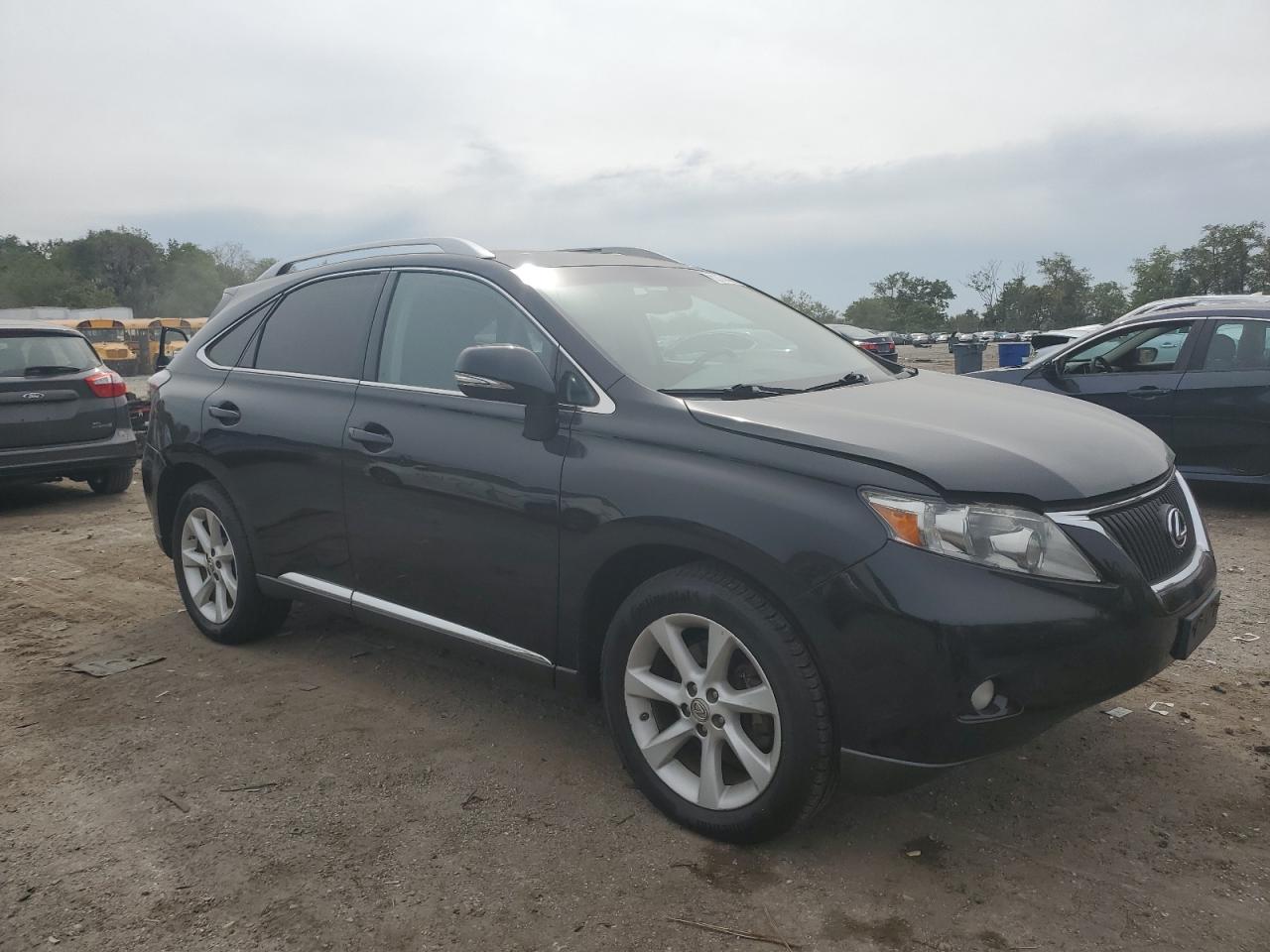 2012 Lexus Rx 350 VIN: 2T2BK1BA0CC137024 Lot: 82074445