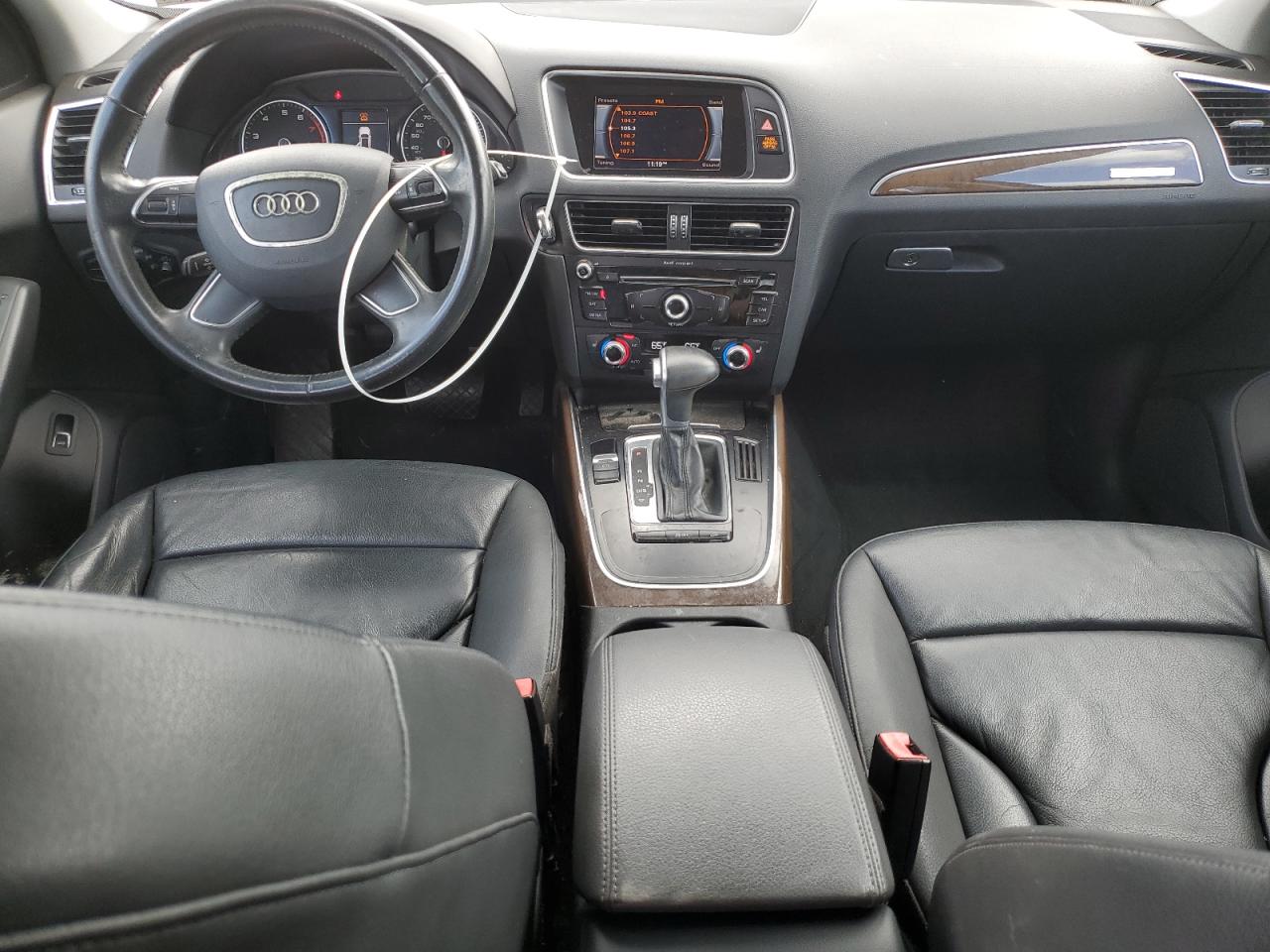2016 Audi Q5 Premium VIN: WA1C2AFP8GA040181 Lot: 70936465