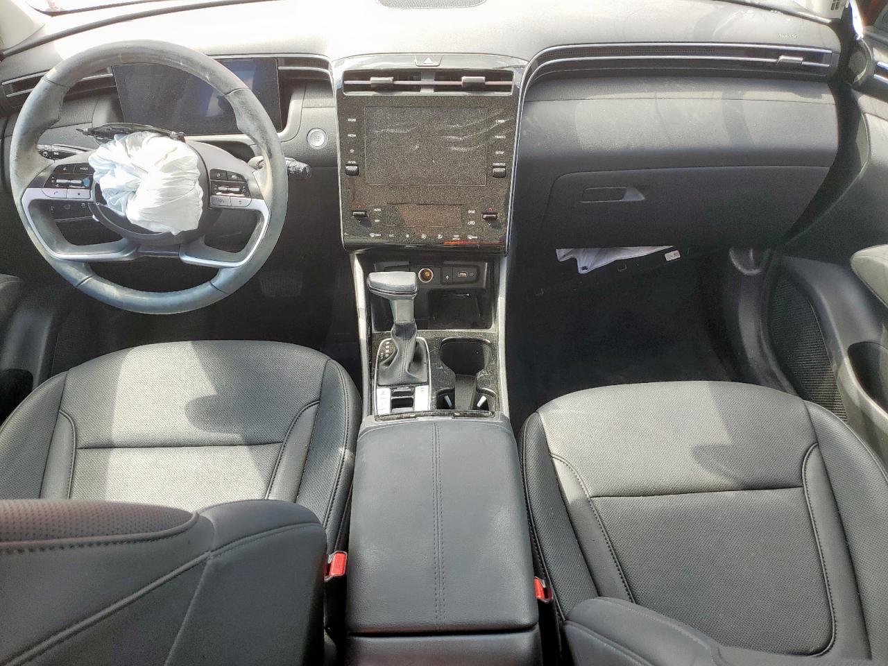 2023 Hyundai Tucson Sel VIN: 5NMJFCAE7PH260162 Lot: 82148735