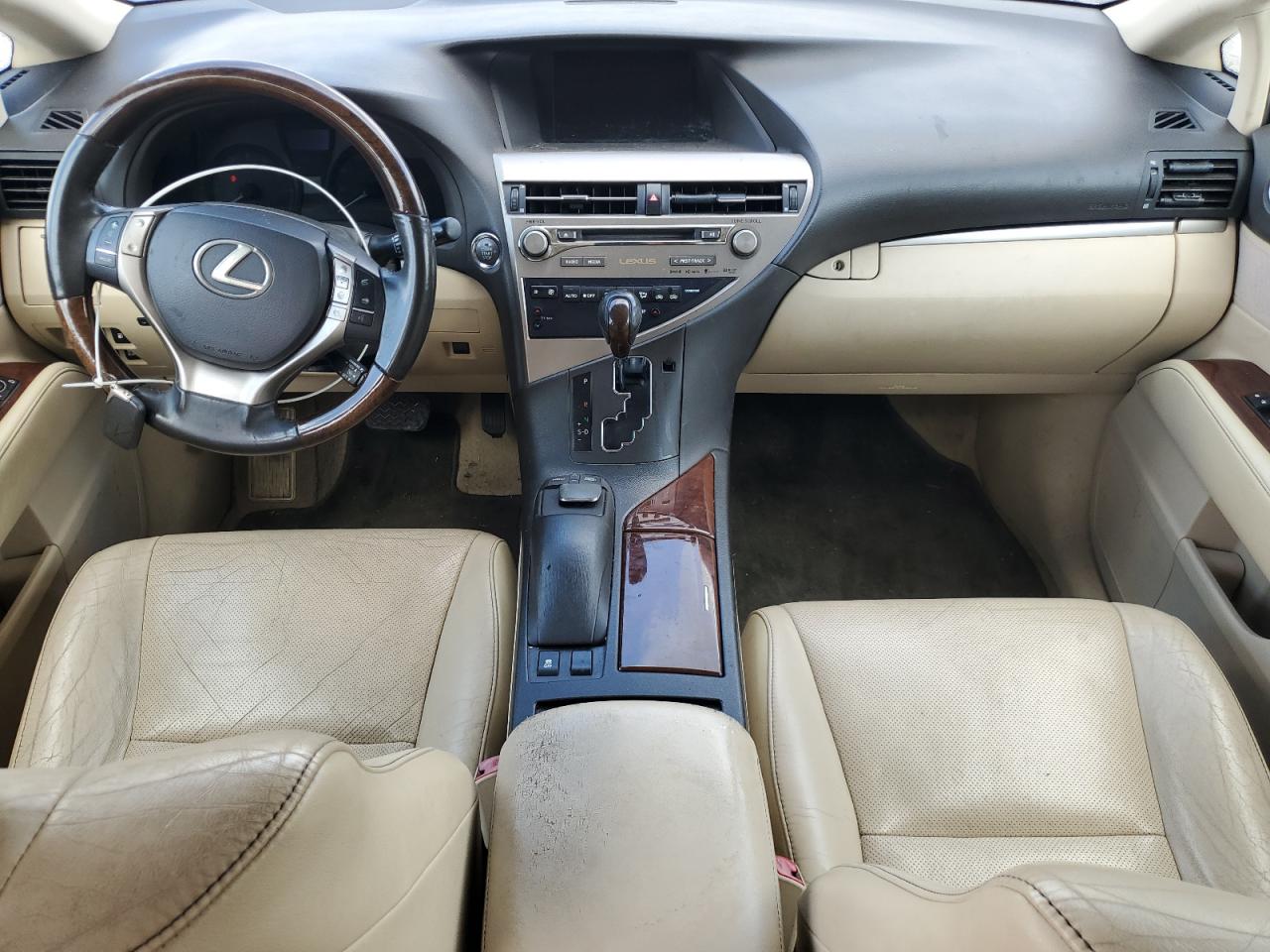 2013 Lexus Rx 350 VIN: 2T2ZK1BA5DC120090 Lot: 80880505