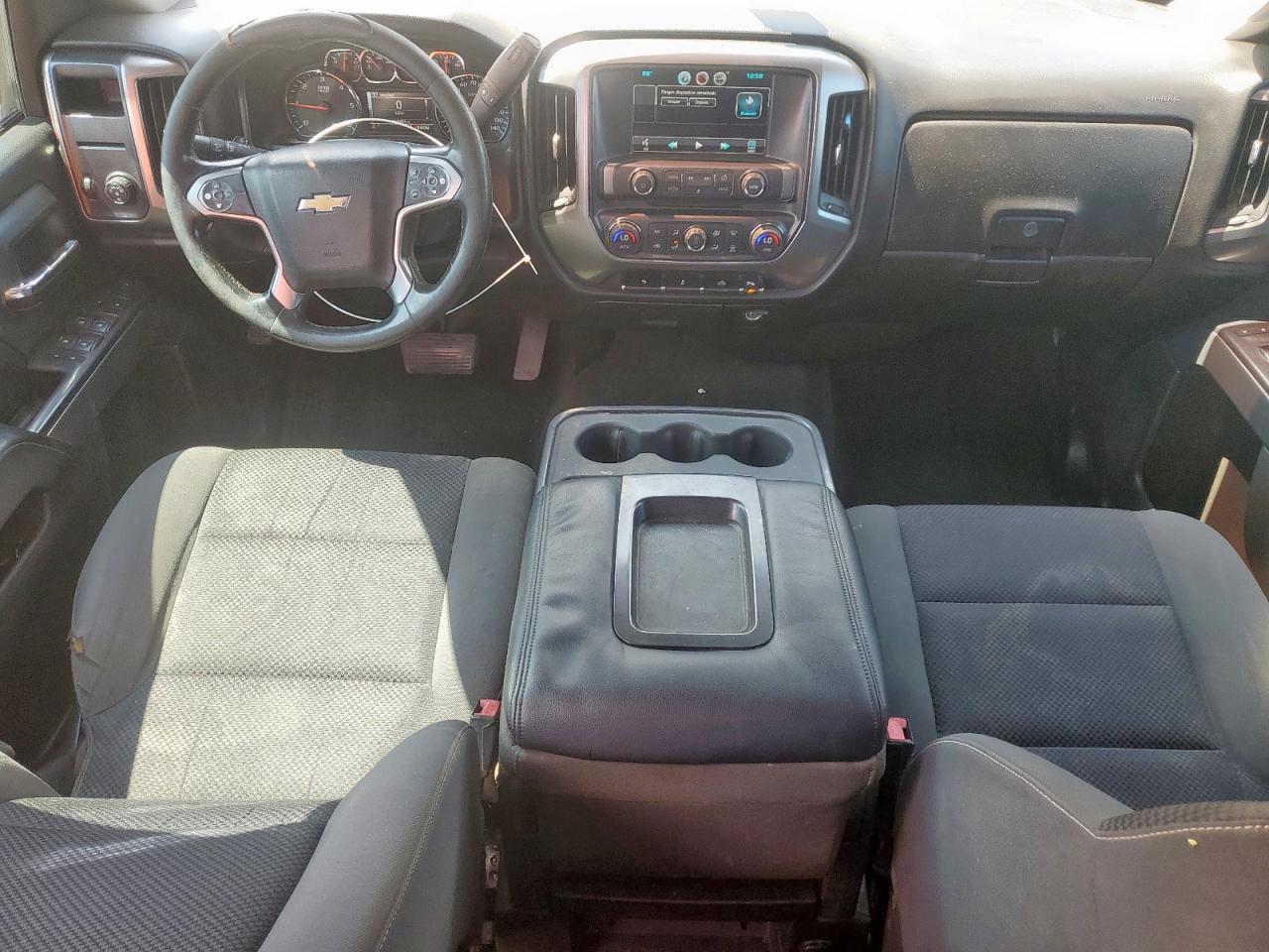 2014 Chevrolet Silverado C1500 Lt VIN: 1GCRCREC6EZ369051 Lot: 80405945