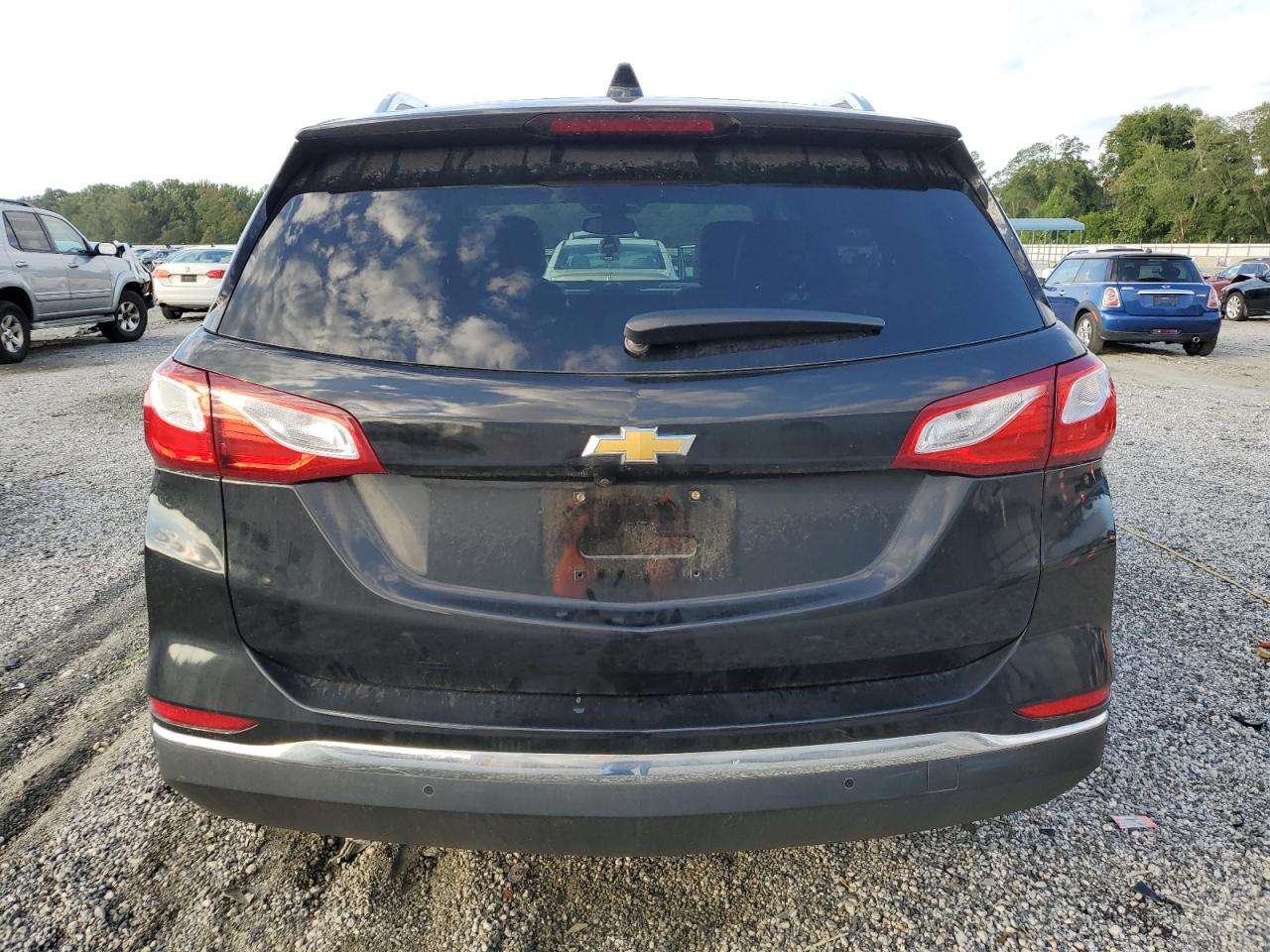 2019 Chevrolet Equinox Premier VIN: 2GNAXNEV6K6221198 Lot: 71677855