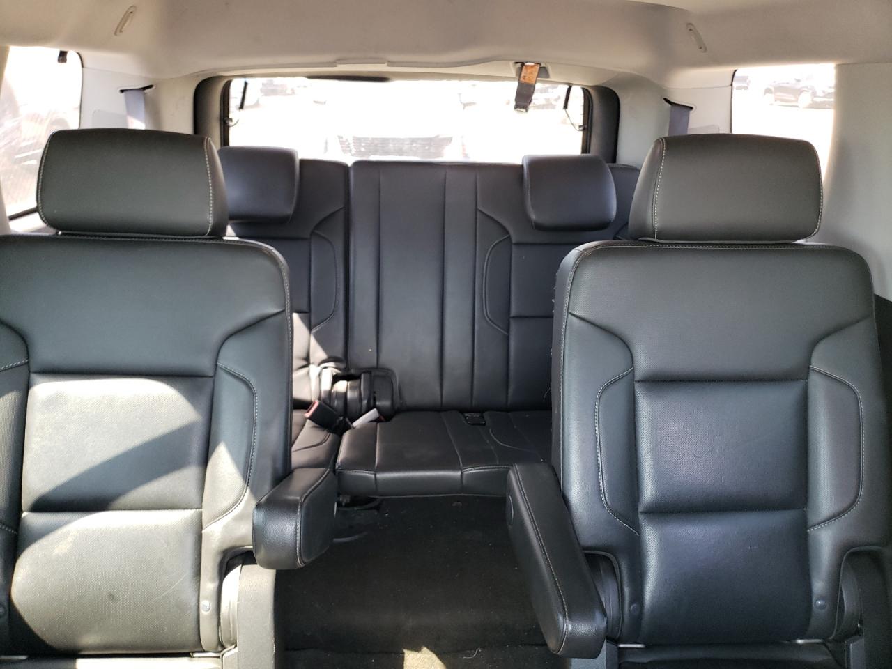 2015 Chevrolet Tahoe K1500 Ltz VIN: 1GNSKCKC1FR648891 Lot: 72044585