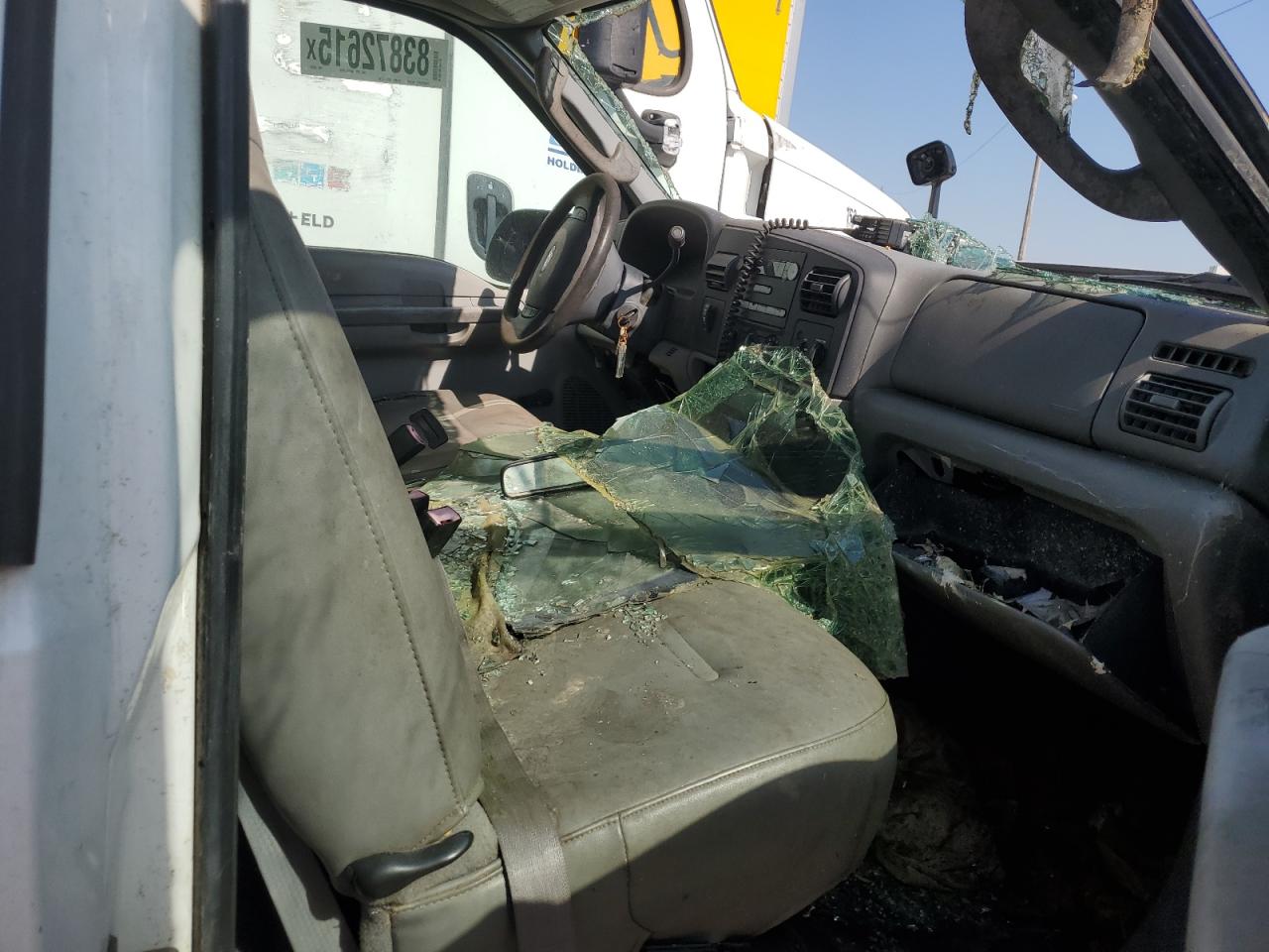 2006 Ford F350 Srw Super Duty VIN: 1FDWF31P16EA02367 Lot: 83872615