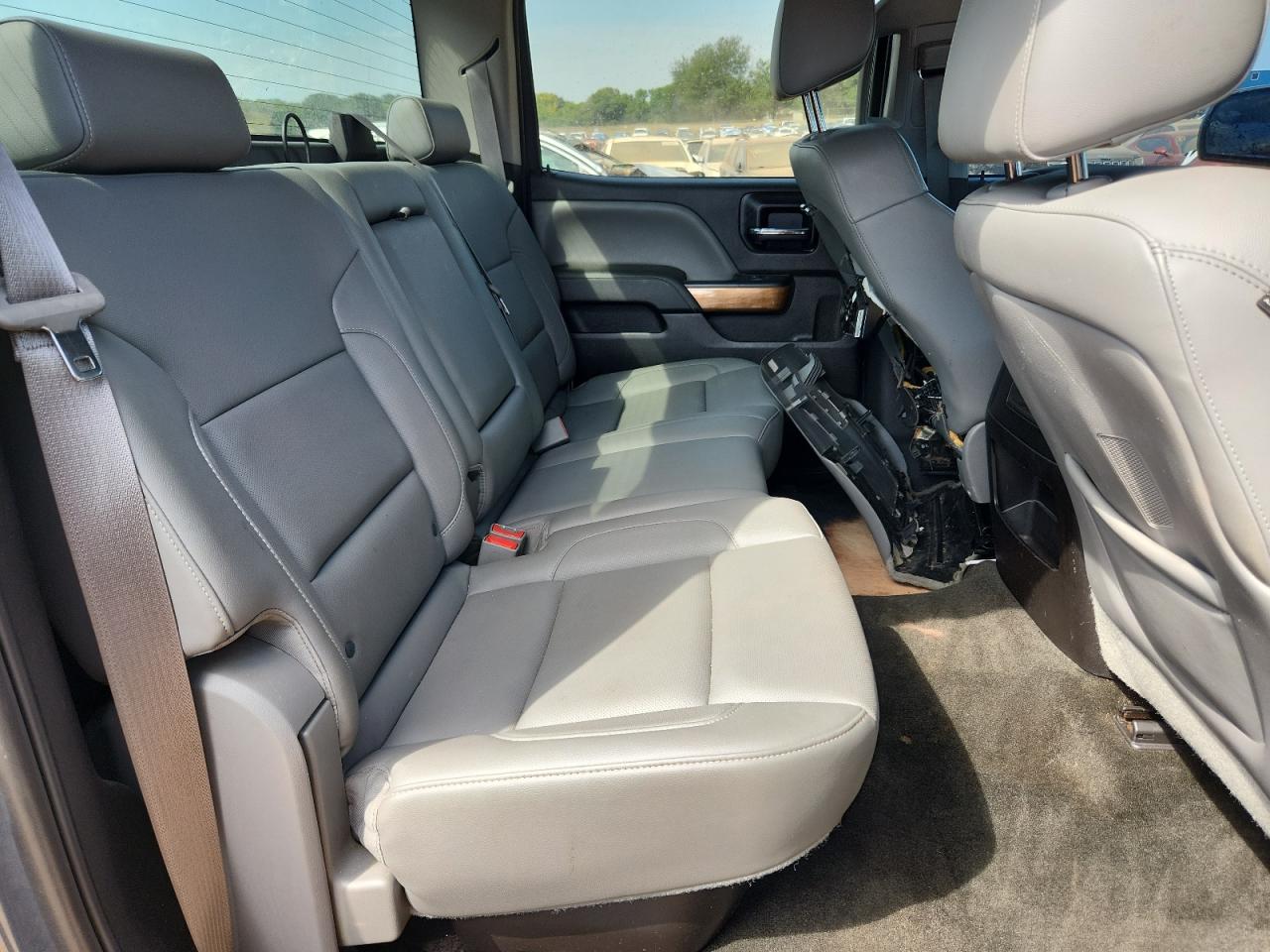 2014 Chevrolet Silverado C1500 Ltz VIN: 3GCPCSEC9EG351691 Lot: 80749855