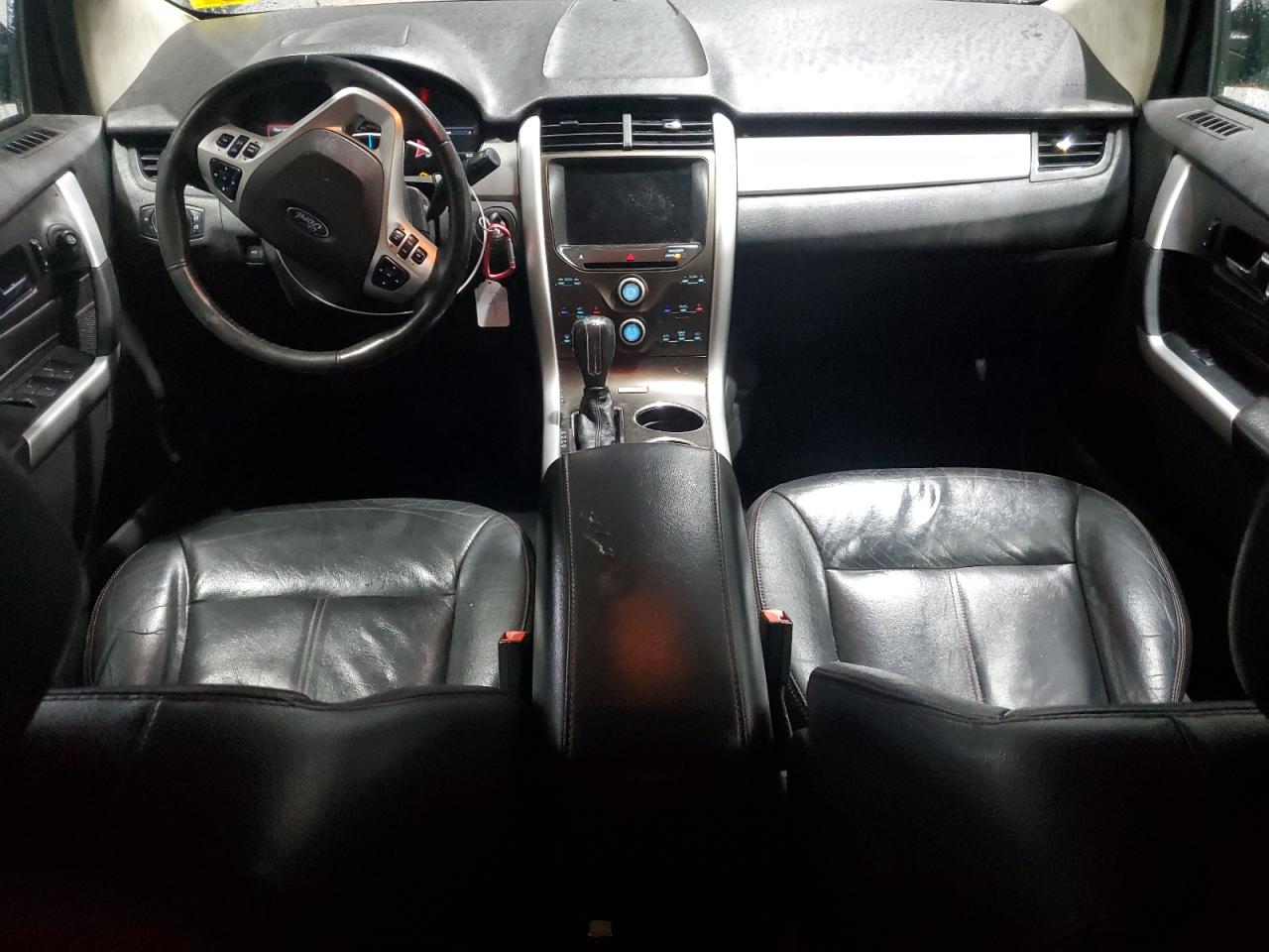 2014 Ford Edge Sel VIN: 2FMDK4JC5EBA81056 Lot: 83850915