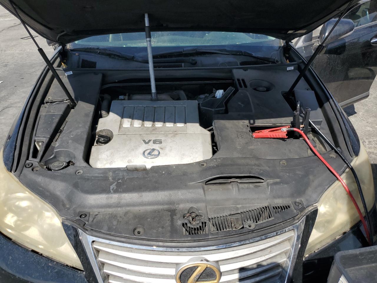 2010 Lexus Es 350 VIN: JTHBK1EG4A2365476 Lot: 82166285