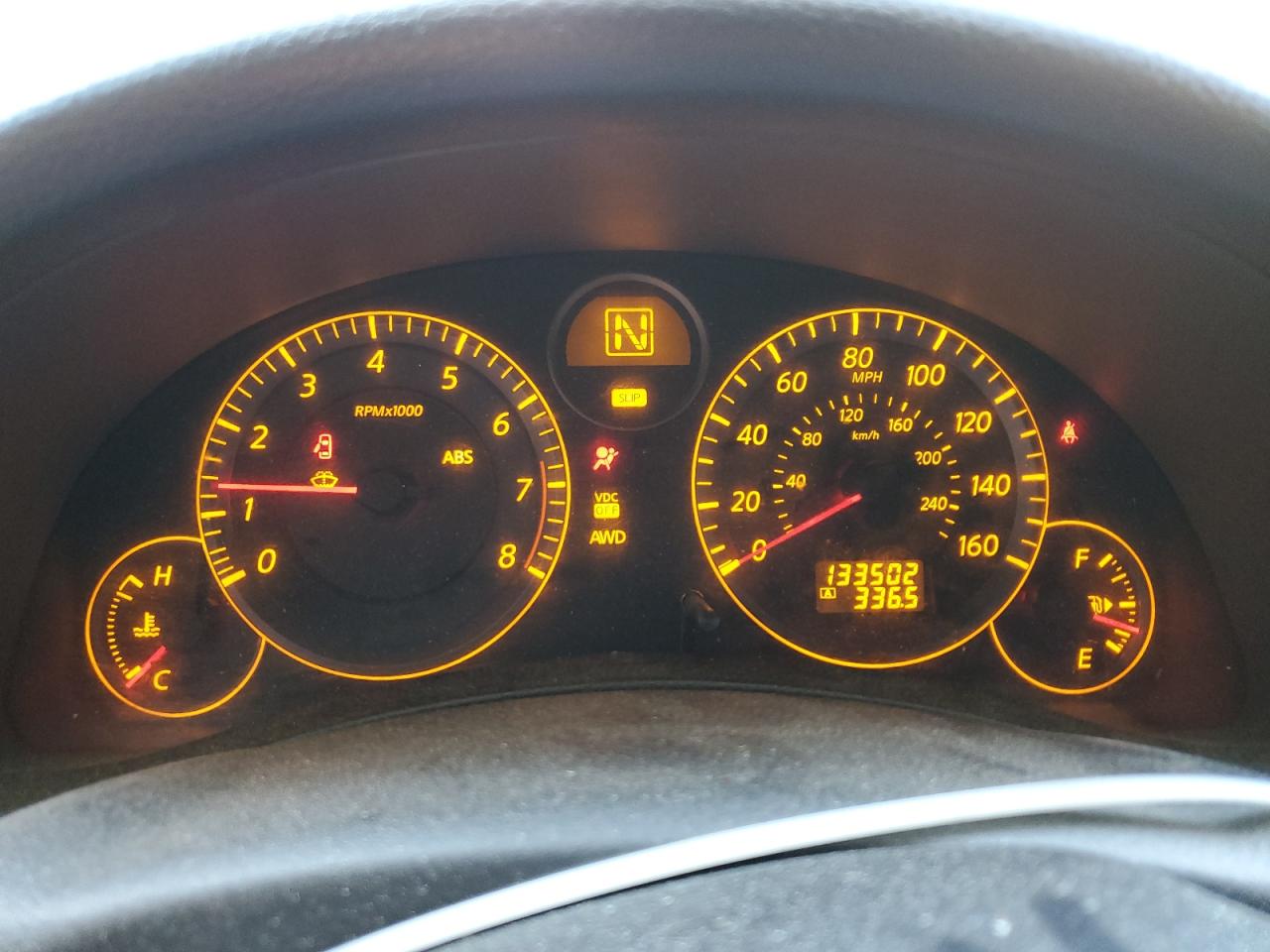 2006 Infiniti G35 VIN: JNKCV51FX6M611359 Lot: 71561035