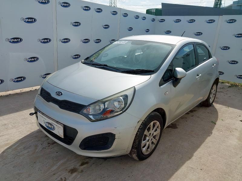 KIA RIO 2012