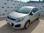 2012 KIA RIO 1 AIR ECODYNAMICS CRD  for sale at Copart BRISTOL