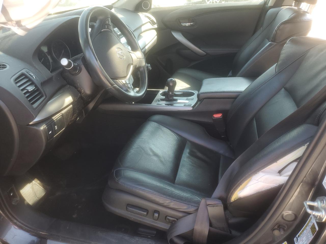 2013 Acura Rdx Technology VIN: 5J8TB4H58DL013650 Lot: 80345155