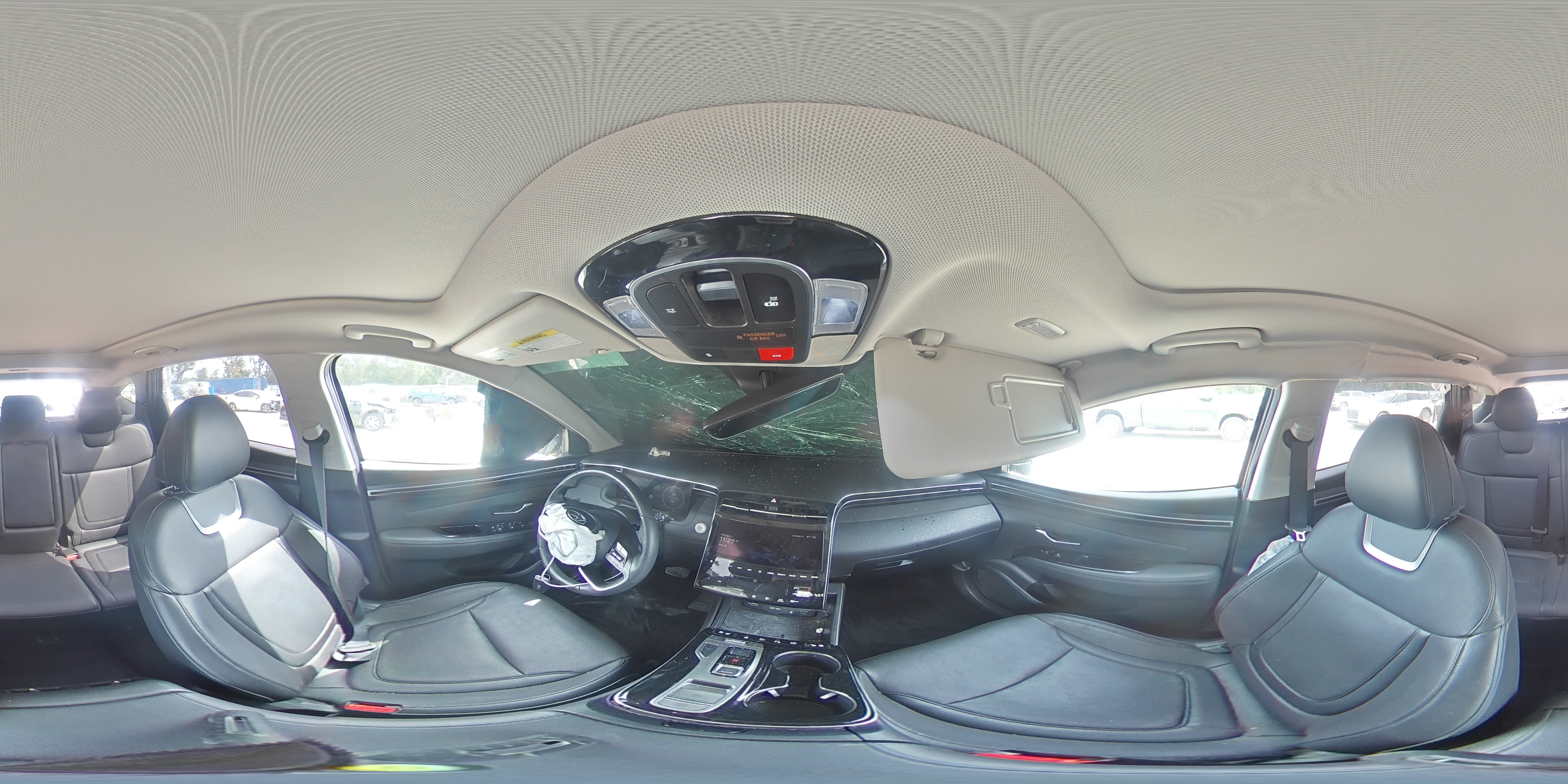 2023 Hyundai Tucson Limited VIN: 5NMJECAEXPH162858 Lot: 81158825