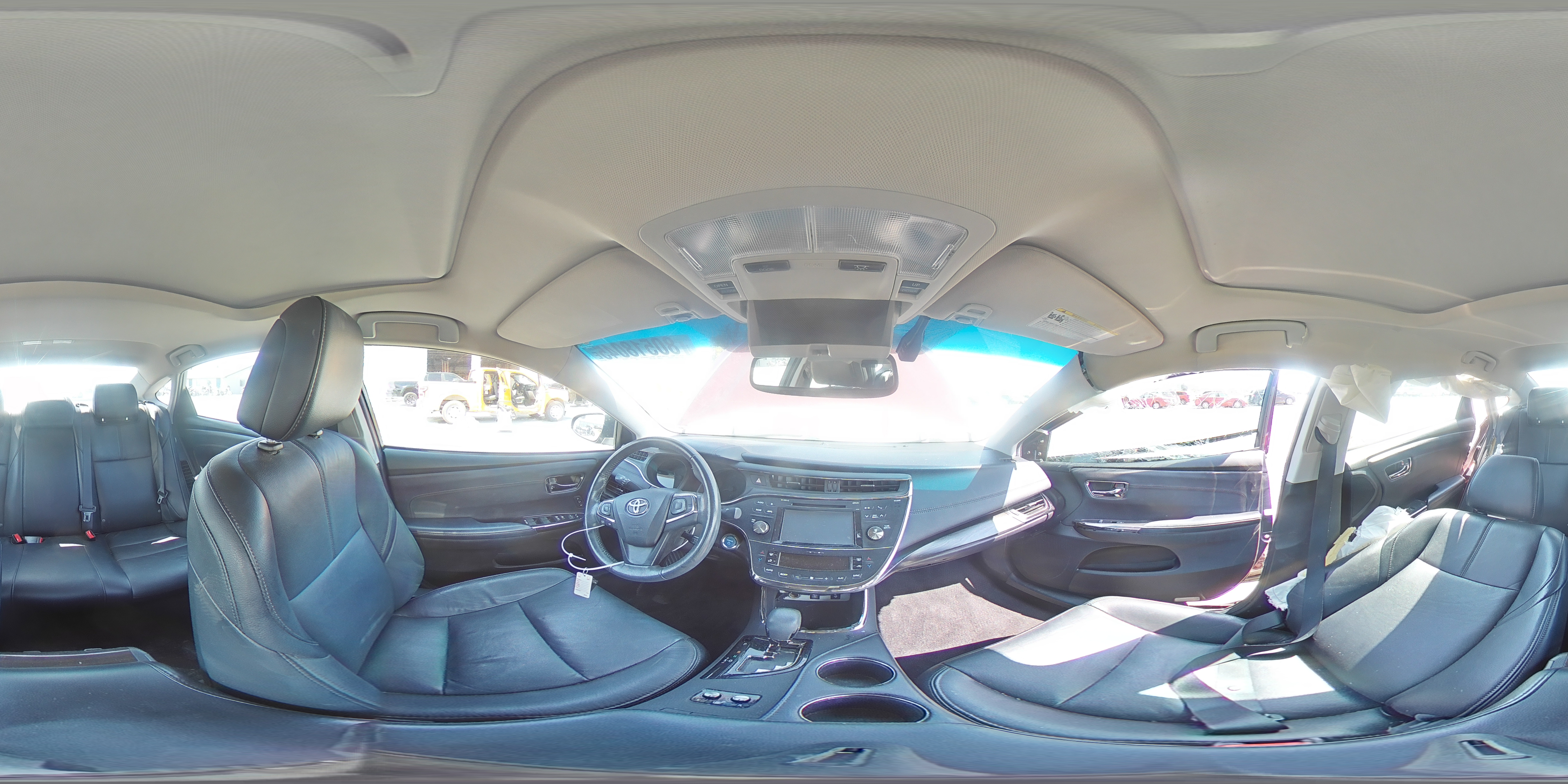 2016 Toyota Avalon Hybrid VIN: 4T1BD1EB7GU051992 Lot: 81670715