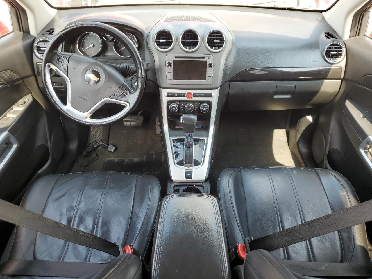 2015 Chevrolet Captiva Lt VIN: 3GNAL3EK1FS502788 Lot: 71014265