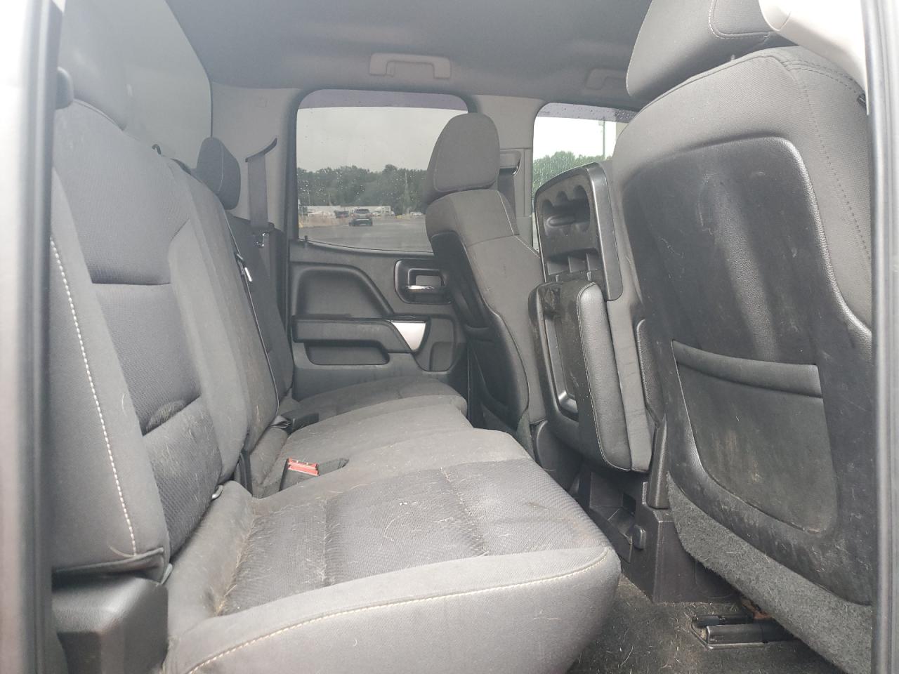 2015 Chevrolet Silverado K1500 Lt VIN: 1GCVKRECXFZ299914 Lot: 83969135