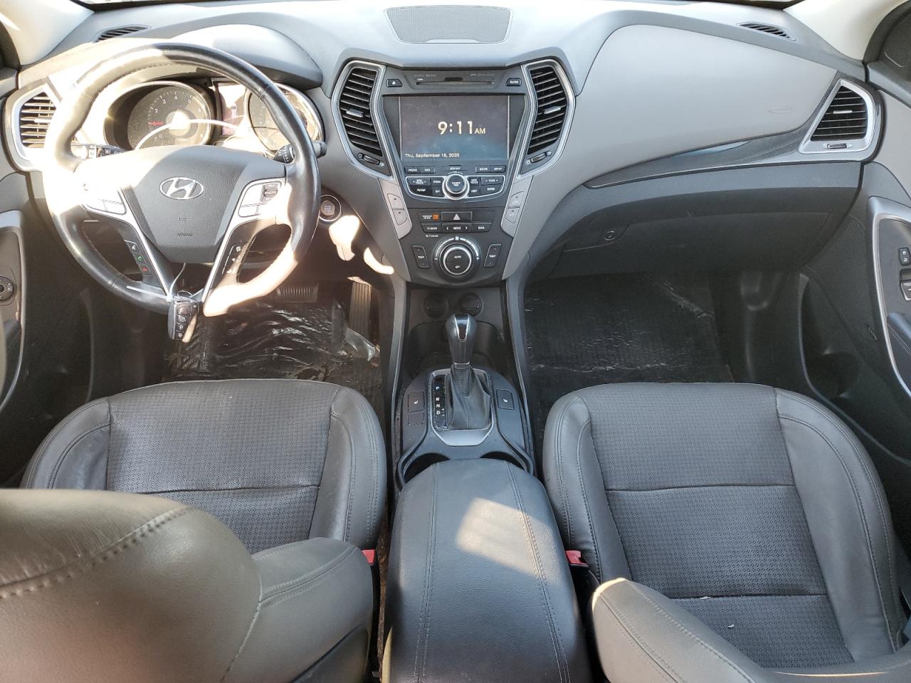 2013 Hyundai Santa Fe Sport VIN: 5XYZWDLAXDG061521 Lot: 81467455