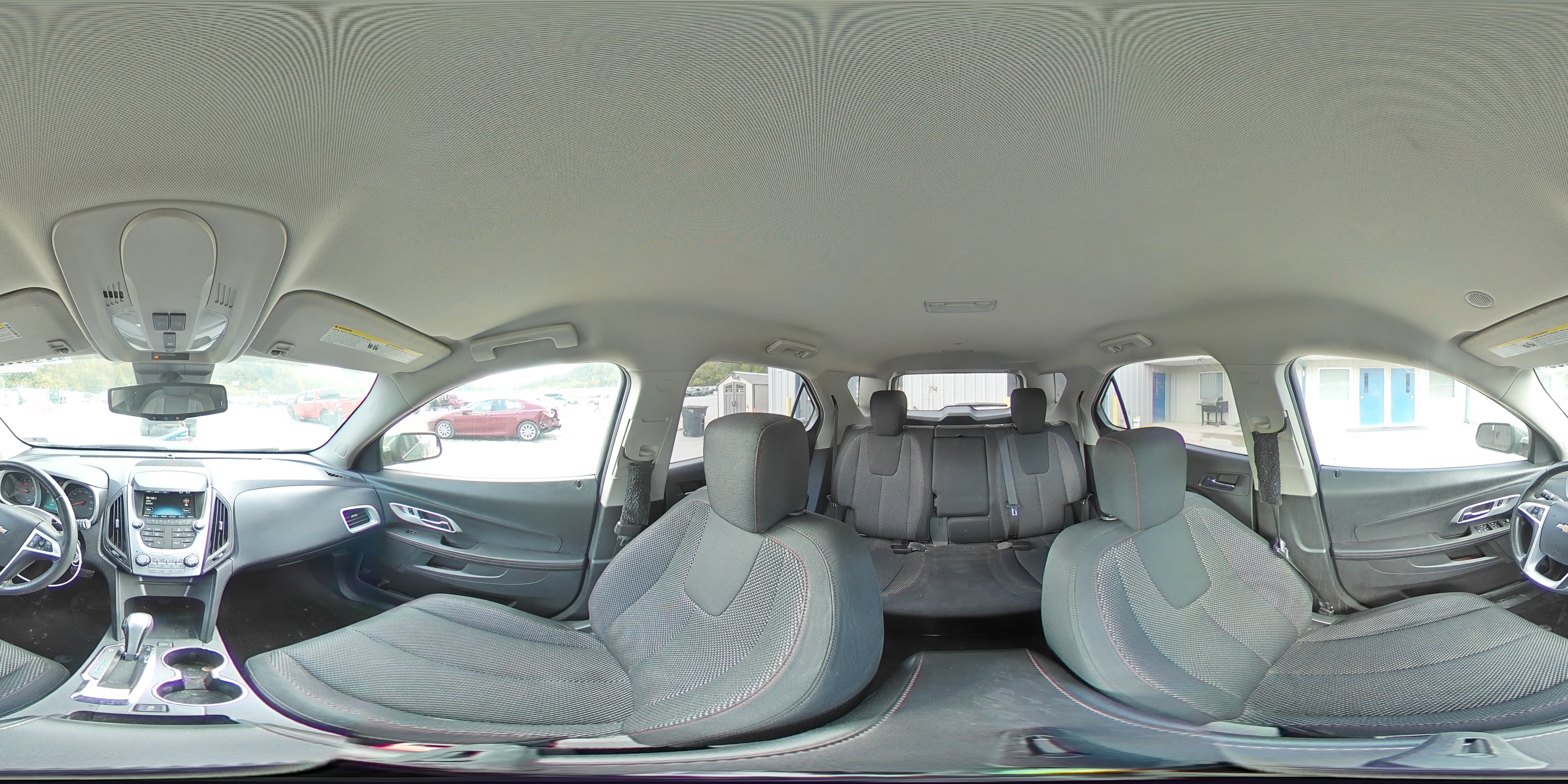 2015 Chevrolet Equinox Lt VIN: 2GNFLFEK0F6143374 Lot: 81233855