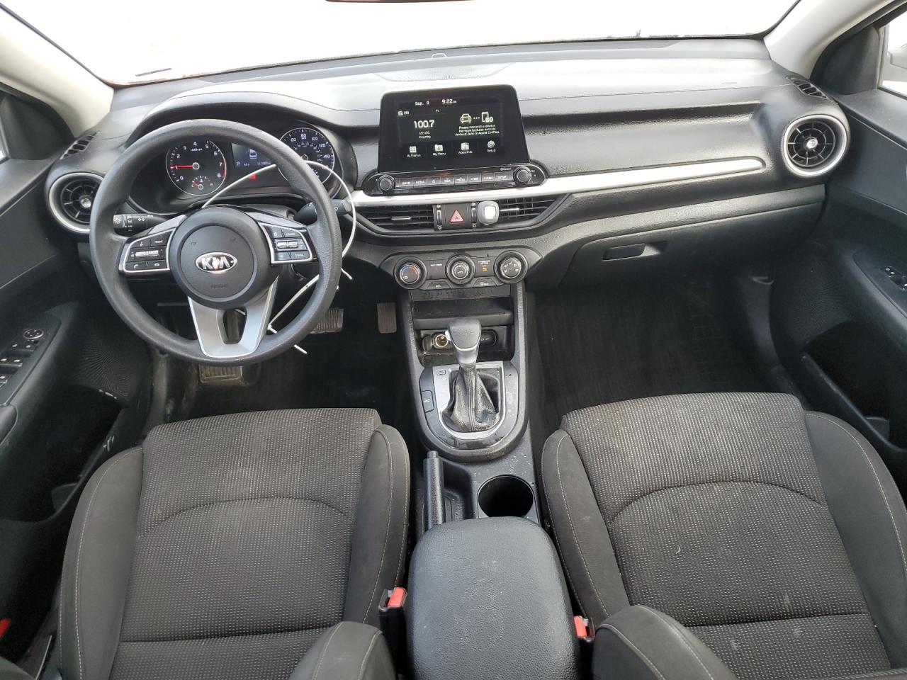 2021 Kia Forte Fe VIN: 3KPF24AD6ME276404 Lot: 71957565