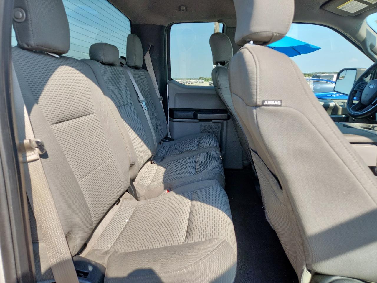 2016 Ford F150 Super Cab VIN: 1FTEX1CP1GKF16253 Lot: 82070325