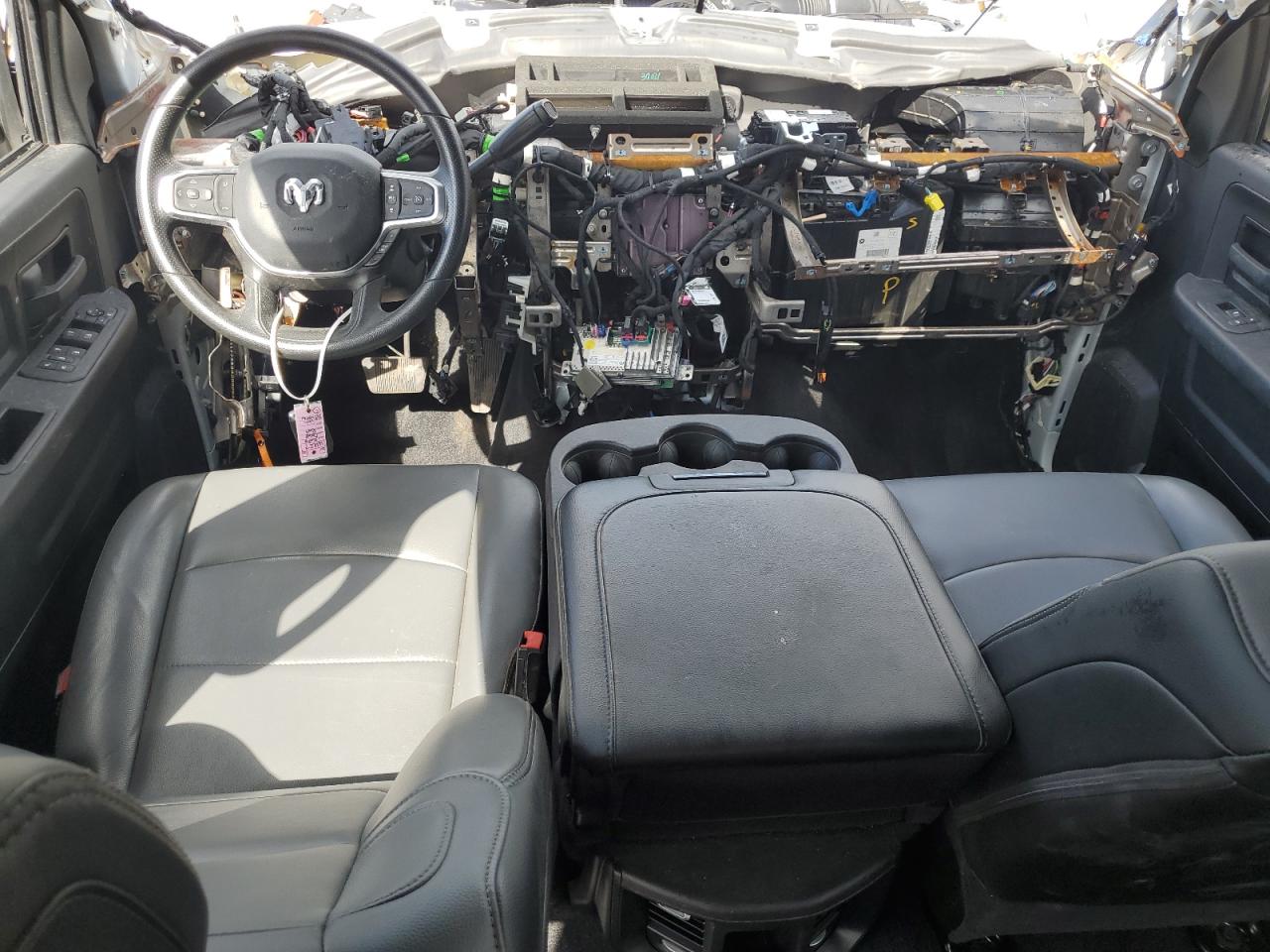 2025 Ram 2500 Tradesman VIN: 3C6UR5CJXSG560249 Lot: 81439075