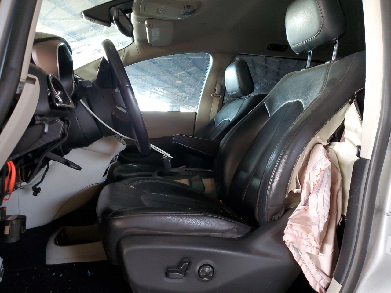 2017 Chrysler Pacifica Touring L Plus VIN: 2C4RC1EG5HR838004 Lot: 80663275