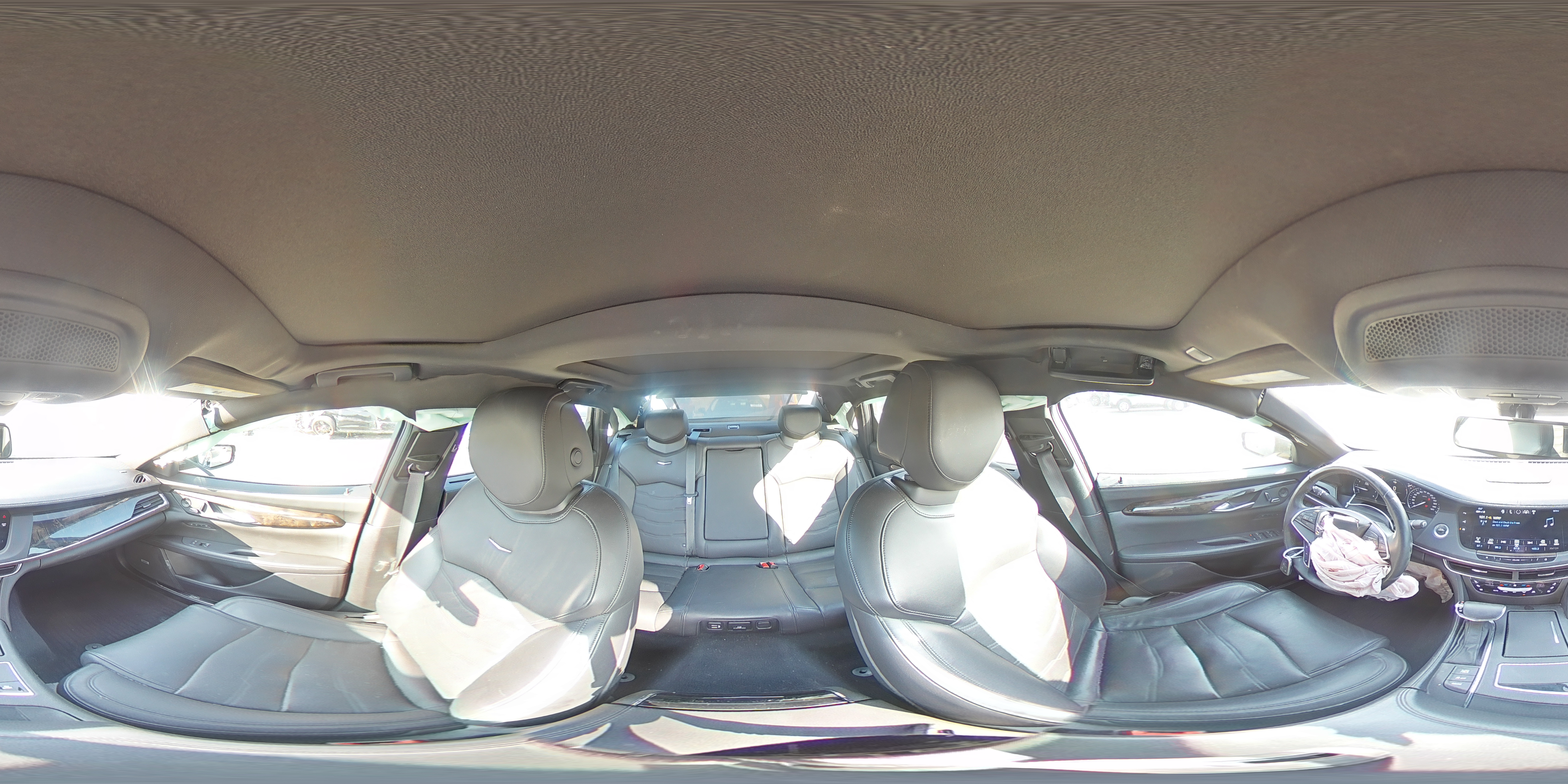 2018 Cadillac Ct6 Luxury VIN: 1G6KD5RS6JU130554 Lot: 72025385