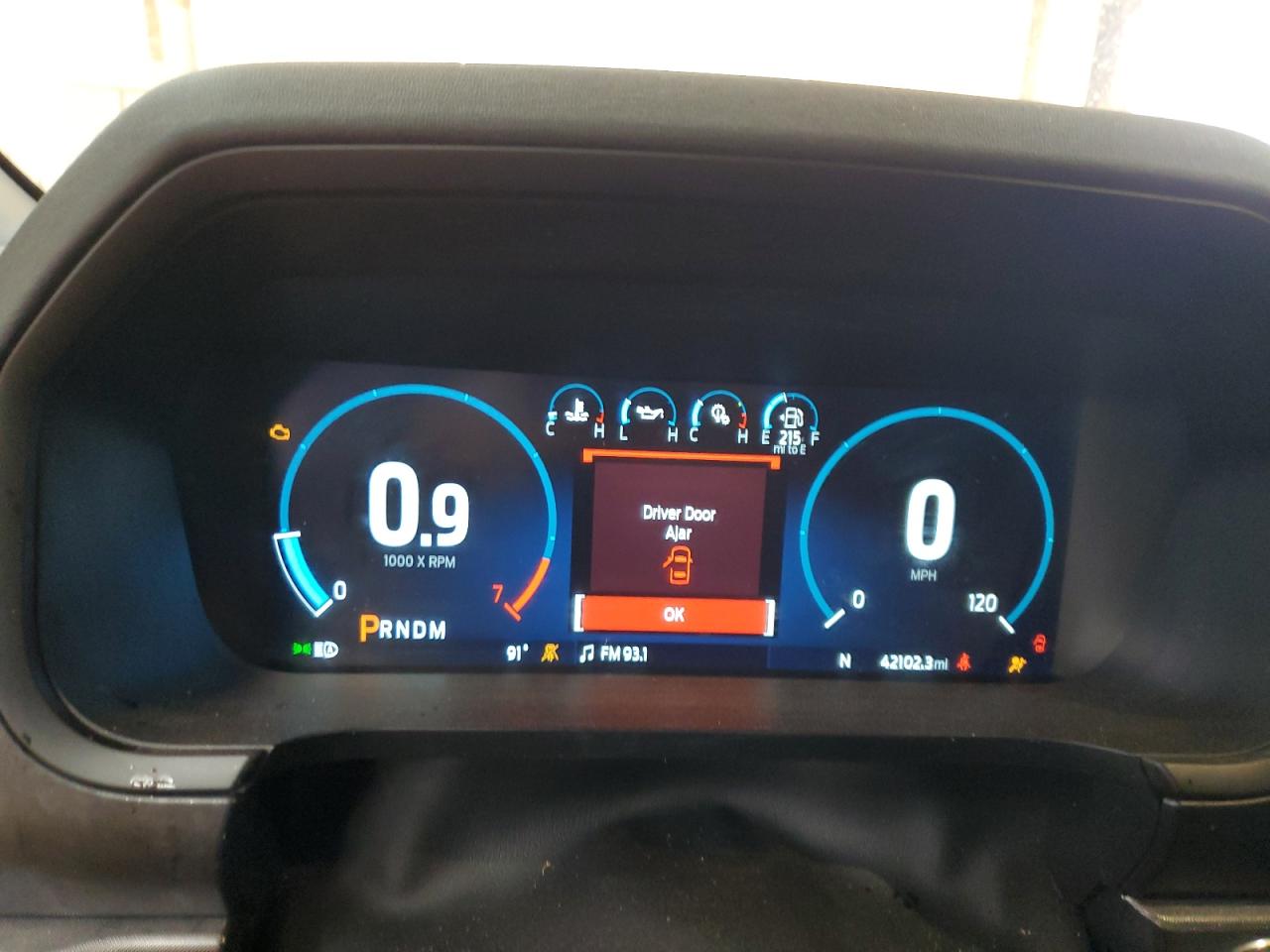 2022 Ford F150 Supercrew VIN: 1FTEW1E85NFB36640 Lot: 81089885