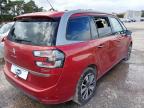 2015 CITROEN C4 GRAND PICASSO EXCL+ BL  for sale at Copart WOLVERHAMPTON
