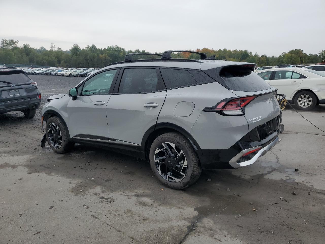 Sportage Sportage