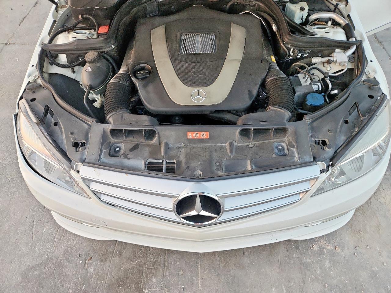 2011 Mercedes-Benz C 300 VIN: WDDGF5EB0BA444843 Lot: 81201825