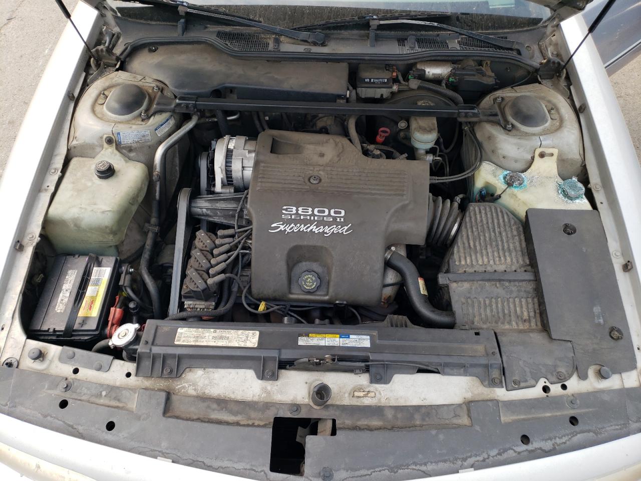 1997 Oldsmobile Lss VIN: 1G3HY5217V4847869 Lot: 70657485