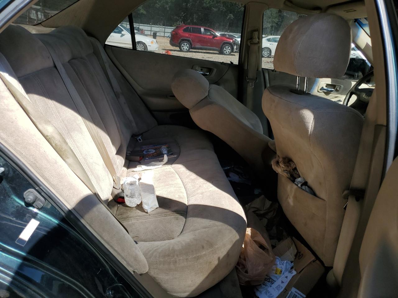 2000 Honda Accord Lx VIN: JHMCG5644YC002360 Lot: 71735185