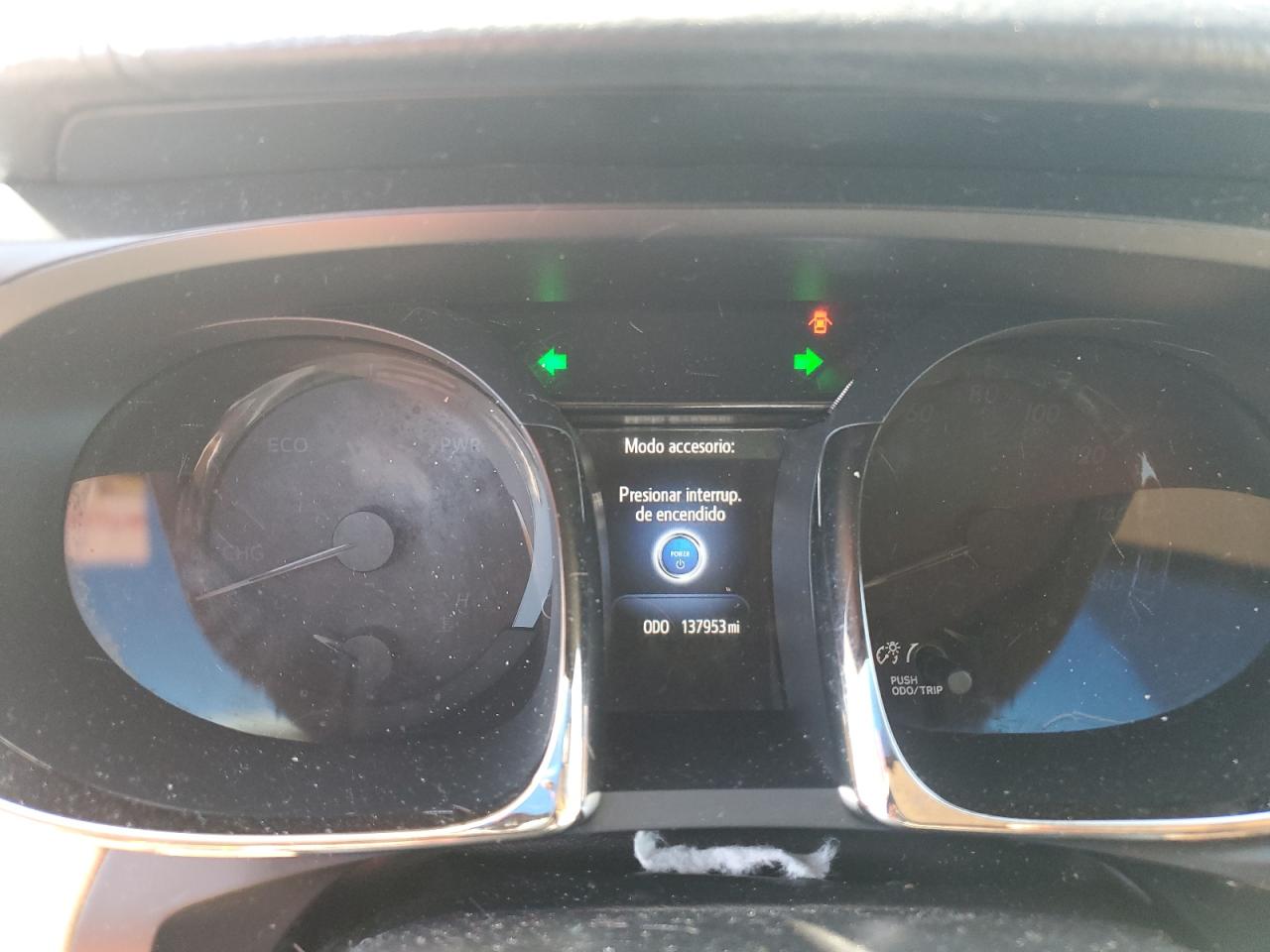 2013 Toyota Avalon Hybrid VIN: 4T1BD1EB1DU012293 Lot: 80451825