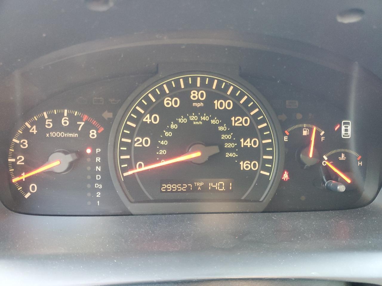 2005 Honda Accord Ex VIN: 1HGCM66555A012820 Lot: 81594665