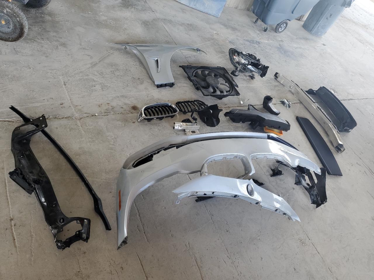 2016 BMW 428 I Gran Coupe Sulev VIN: WBA4A9C52GG507393 Lot: 80142205