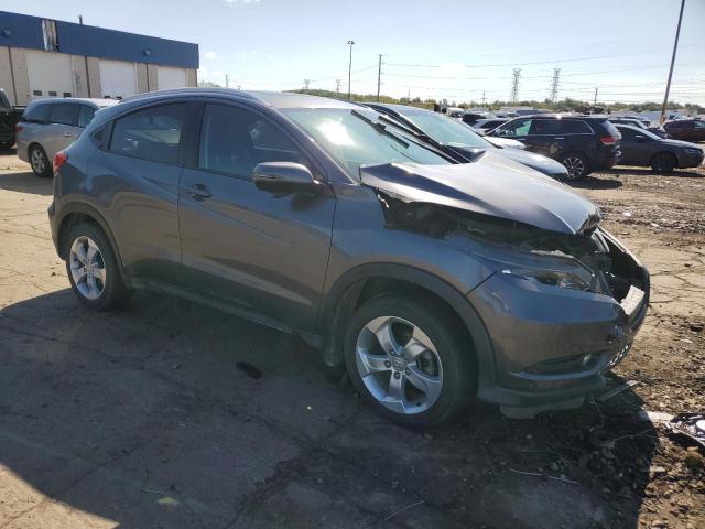  HONDA HR-V 2016 Gray