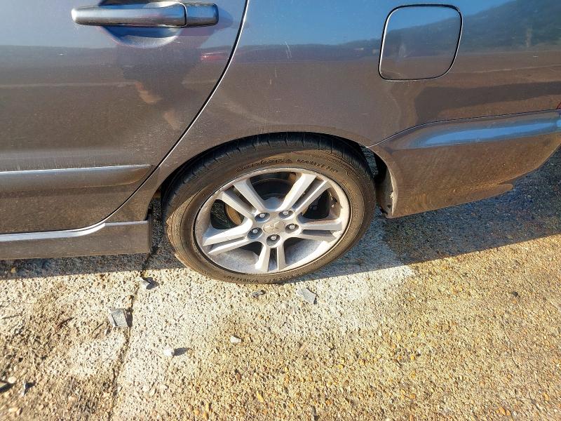 2005 MITSUBISHI LANCER SPORT 