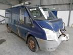 2007 FORD TRANSIT  for sale at Copart EAST KILBRIDE