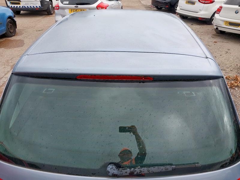 2010 VOLKSWAGEN GOLF 1.4 TSI SE 5DR