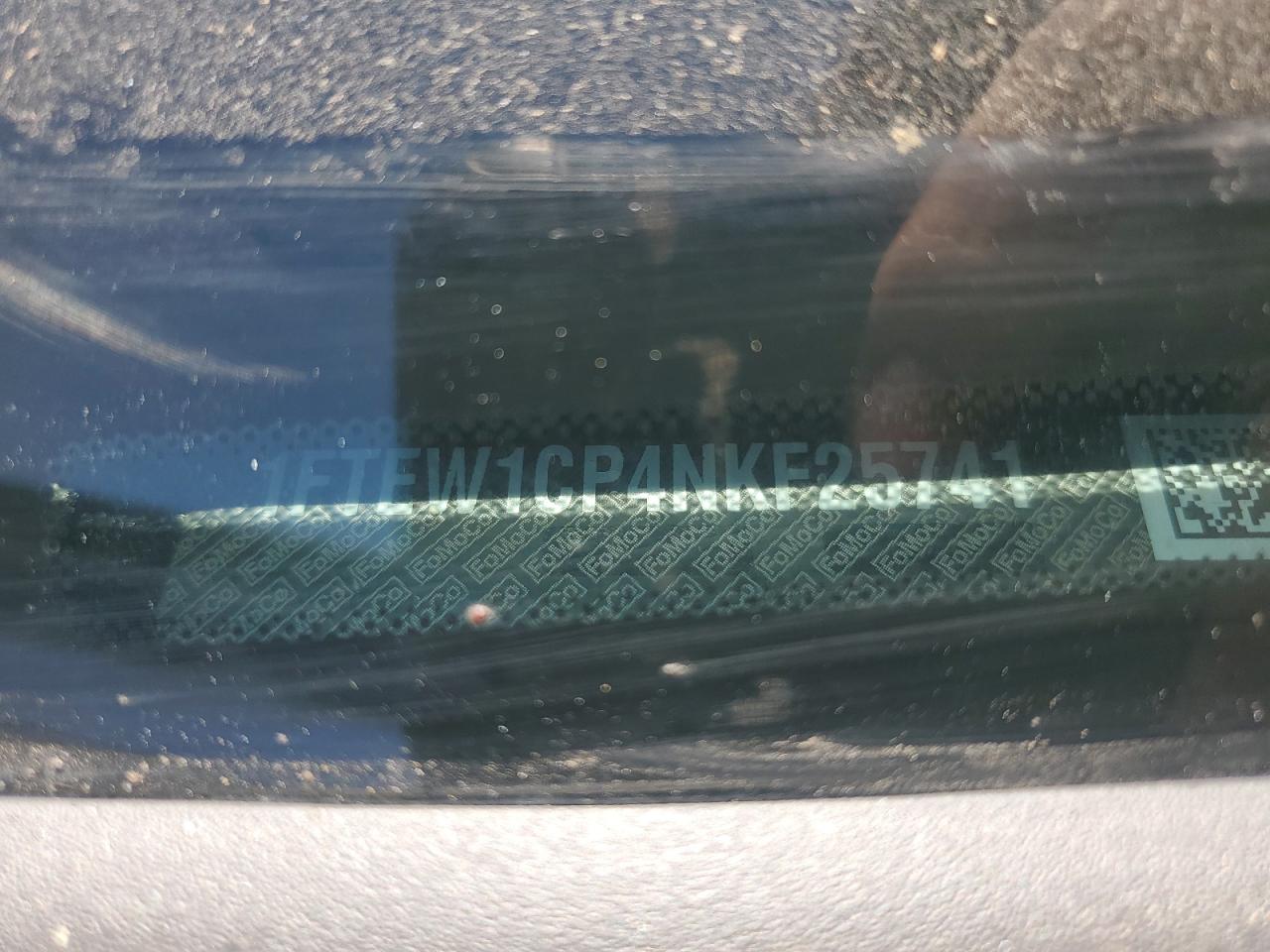 2022 Ford F150 Supercrew VIN: 1FTEW1CP4NKF25741 Lot: 71735965